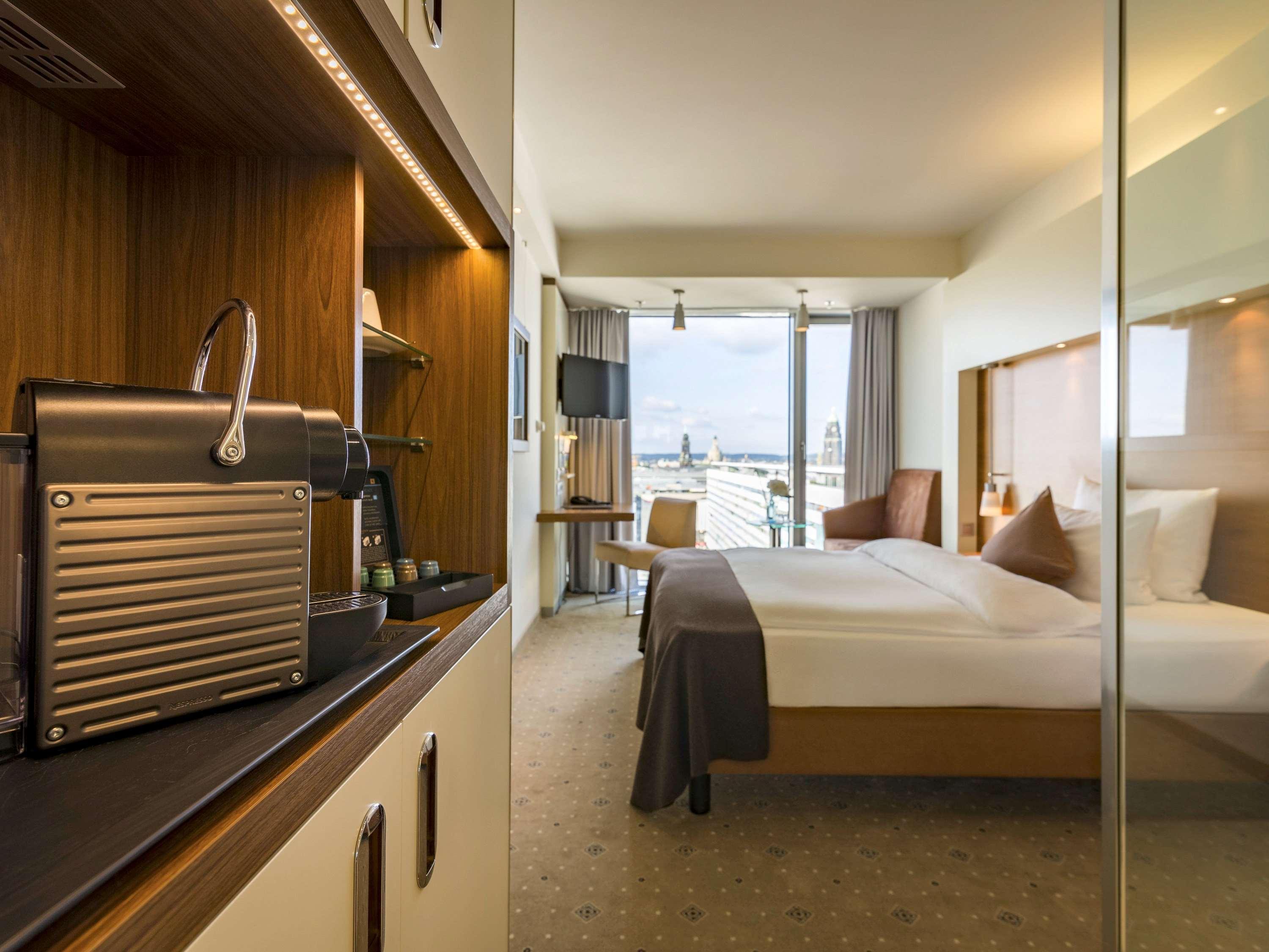 Occidental Dresden Newa Hotel Ngoại thất bức ảnh