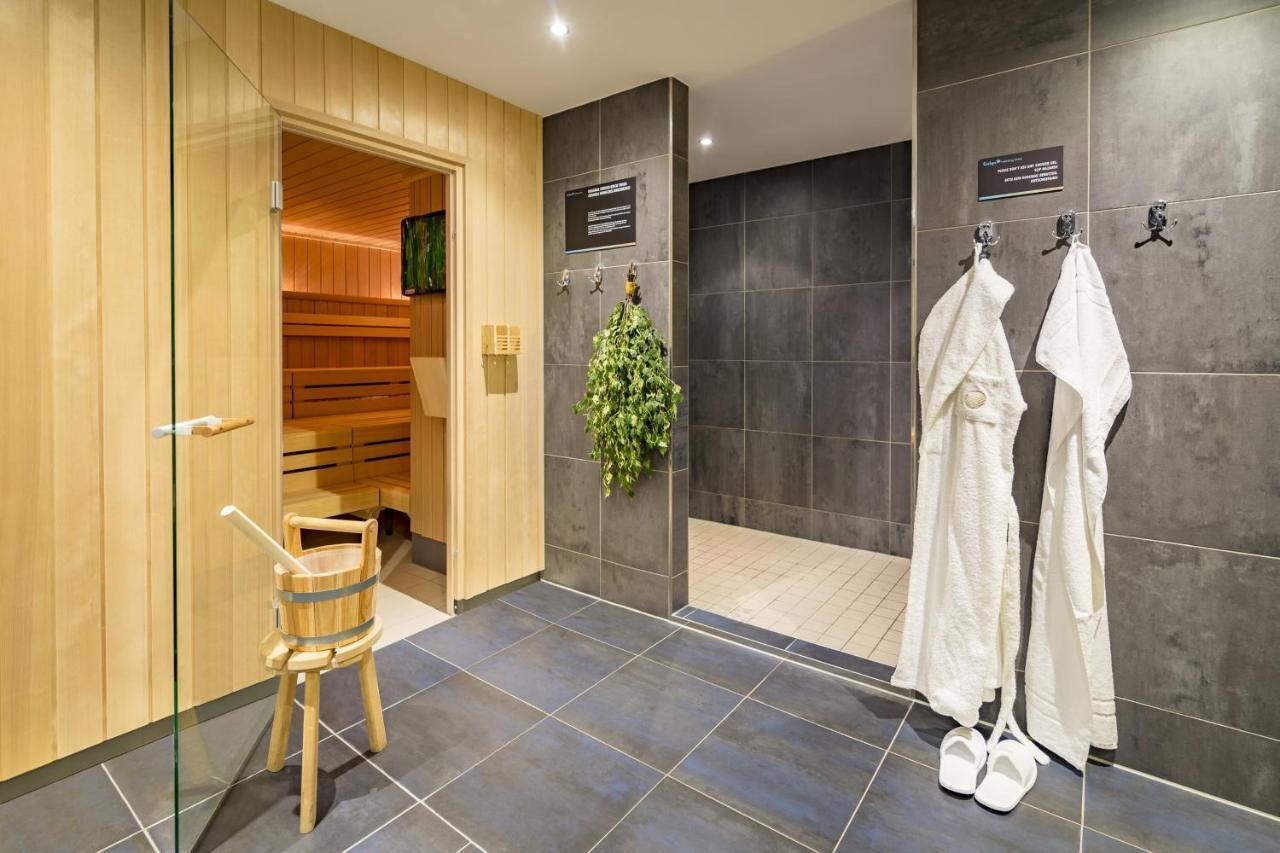 Occidental Dresden Newa Hotel Ngoại thất bức ảnh