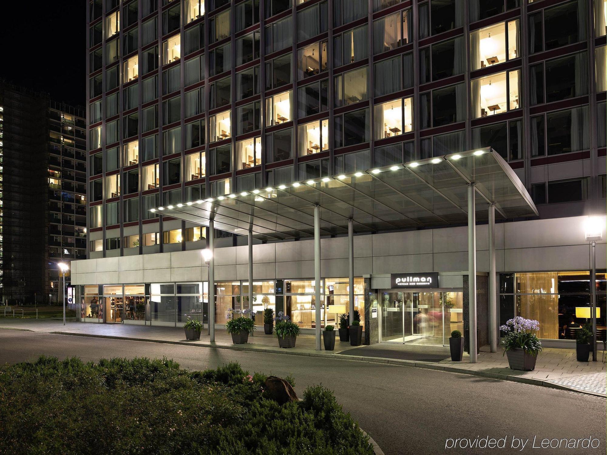 Occidental Dresden Newa Hotel Ngoại thất bức ảnh