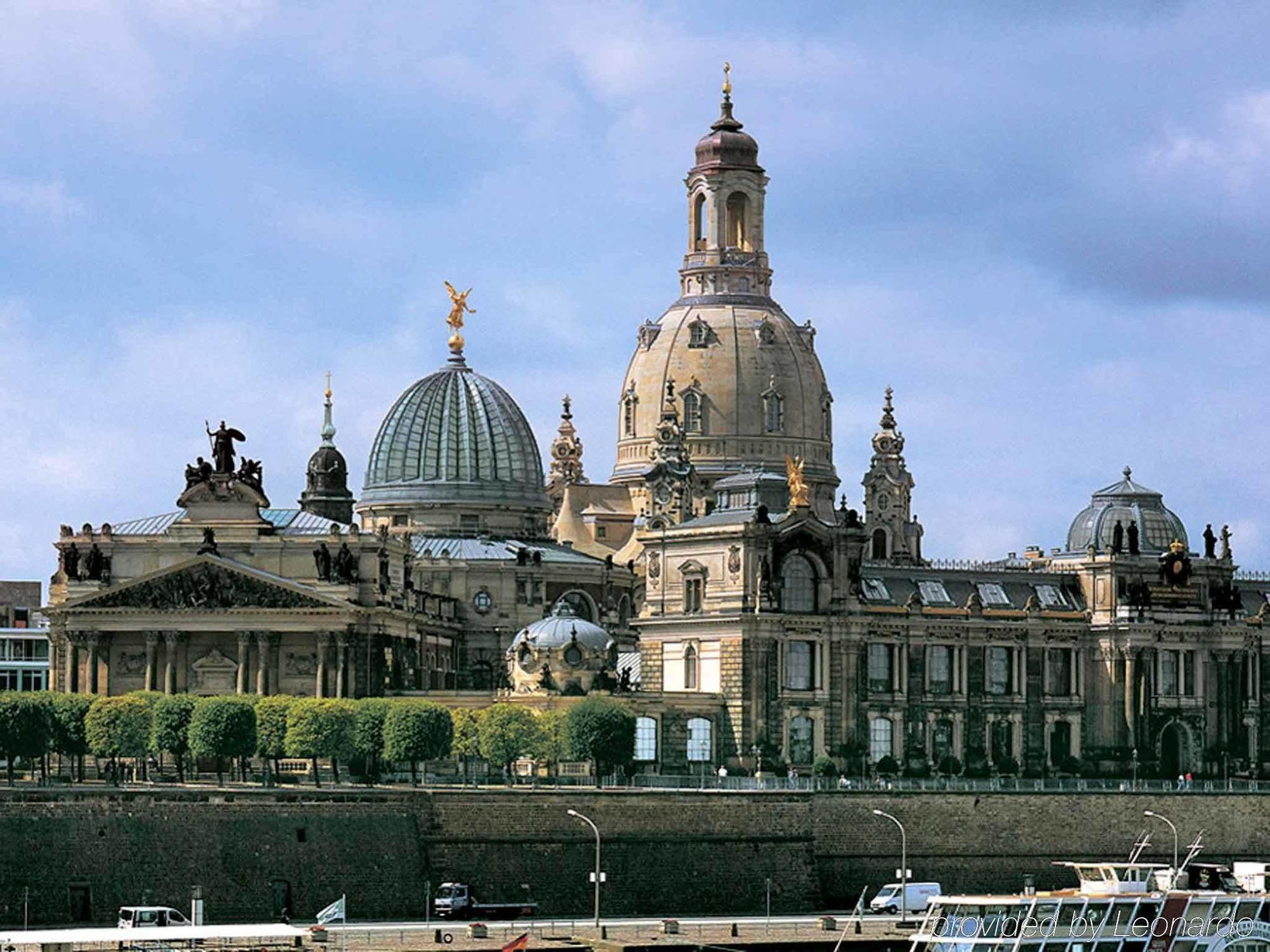 Occidental Dresden Newa Hotel Ngoại thất bức ảnh