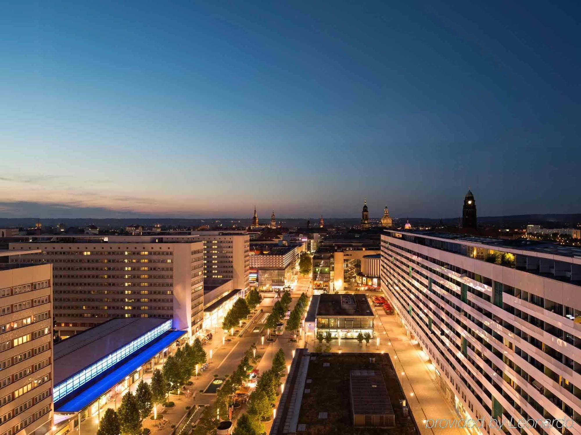 Occidental Dresden Newa Hotel Ngoại thất bức ảnh