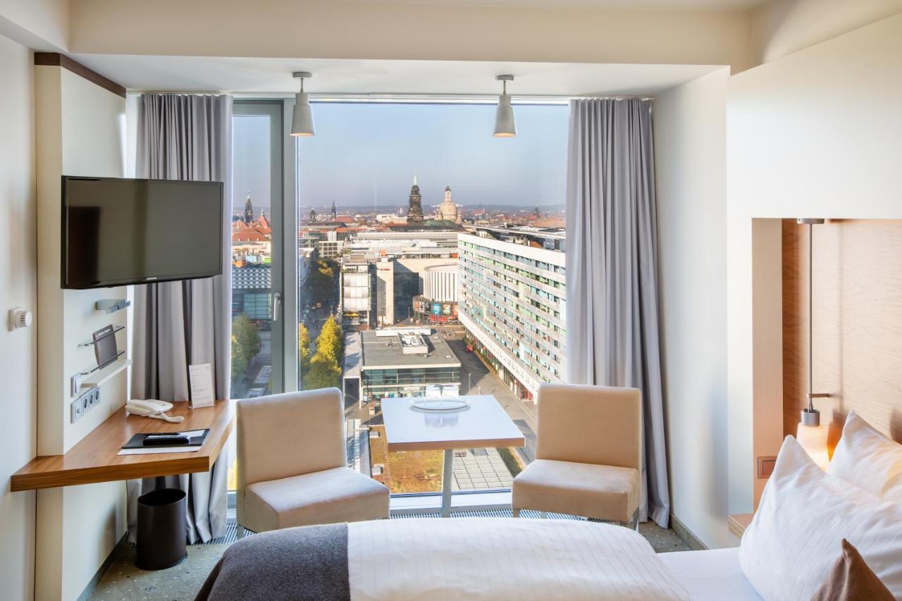Occidental Dresden Newa Hotel Ngoại thất bức ảnh