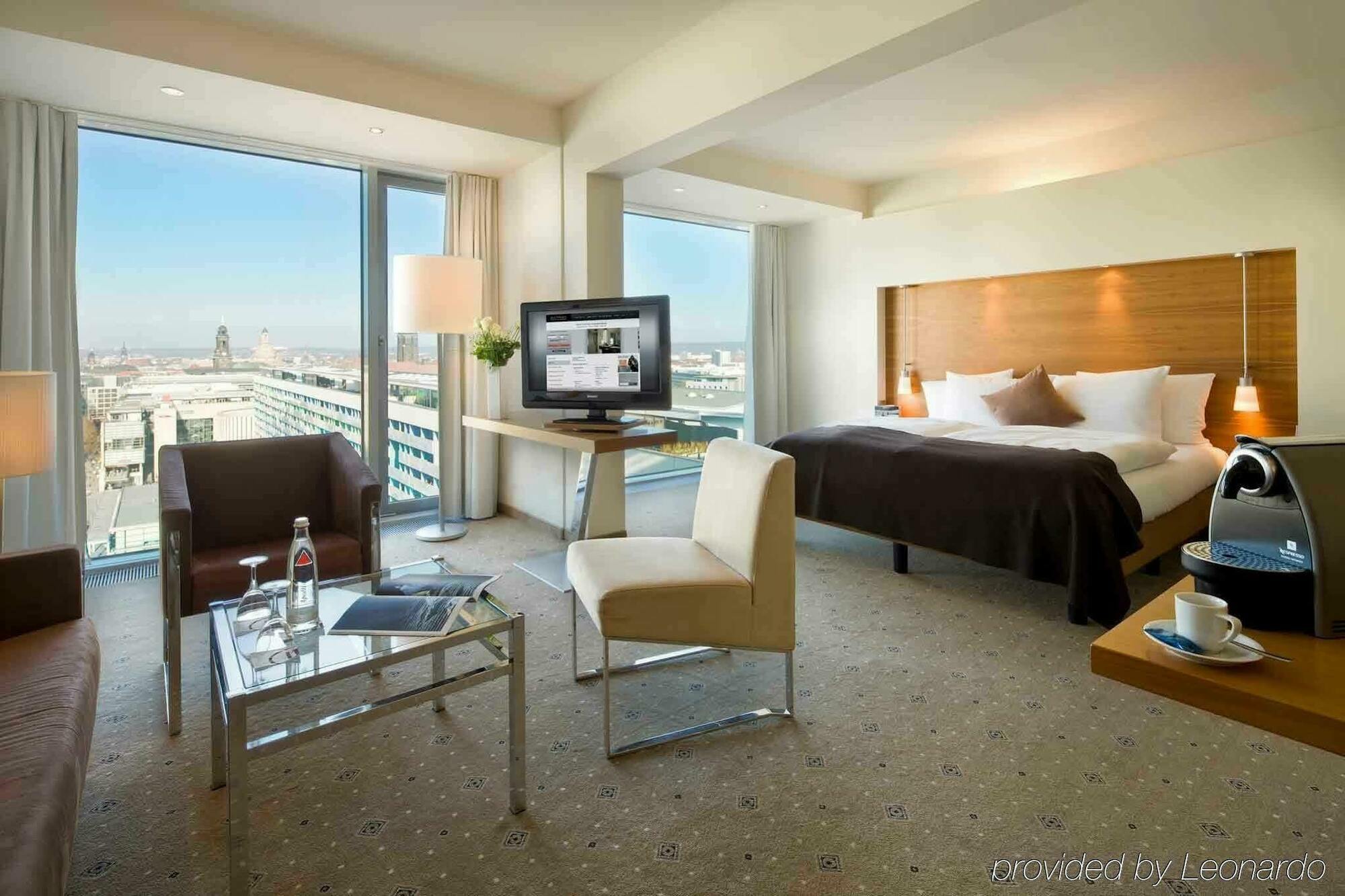 Occidental Dresden Newa Hotel Ngoại thất bức ảnh
